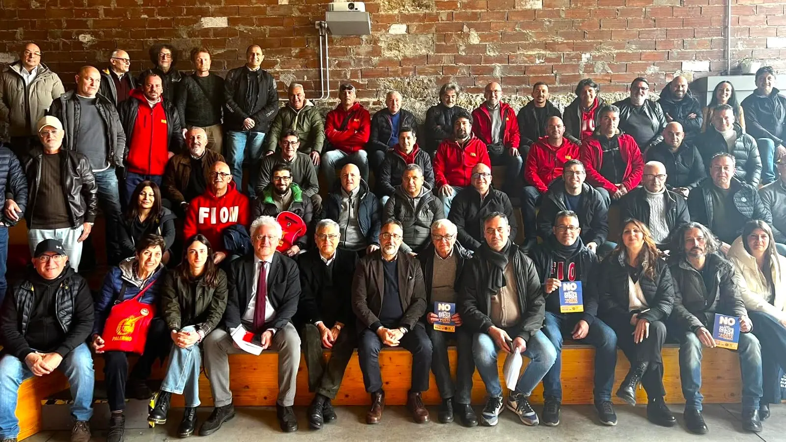 Voto Rsu e Rls: a Palermo stravince la Fiom