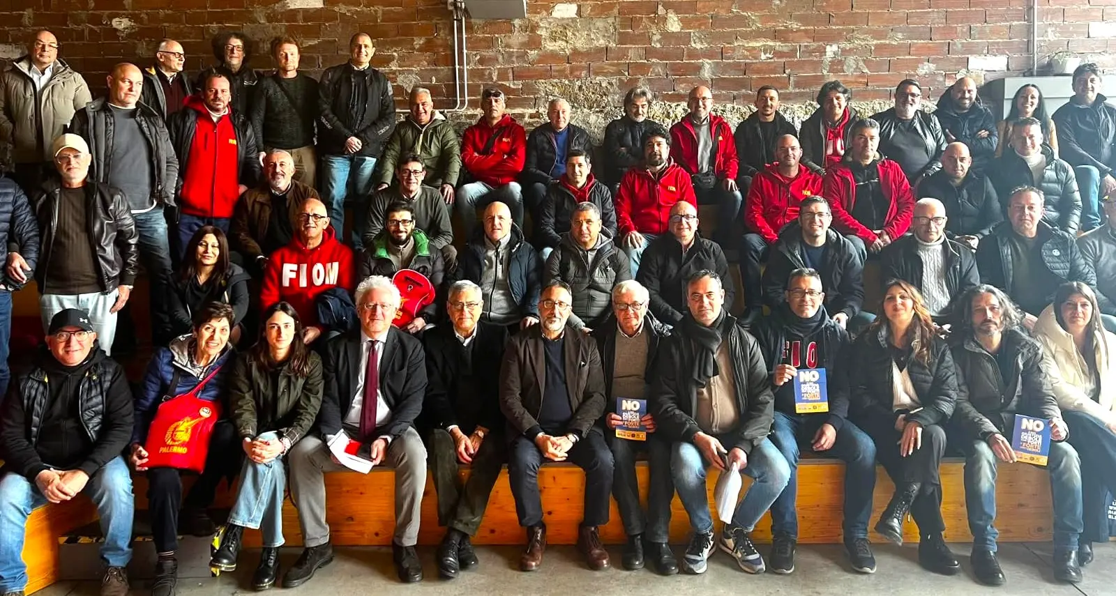 Voto Rsu e Rls: a Palermo stravince la Fiom