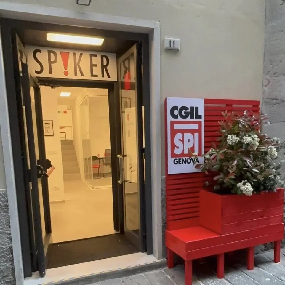 \"Spiker\": nel cuore di Genova un nuovo spazio per la tutela dei diritti