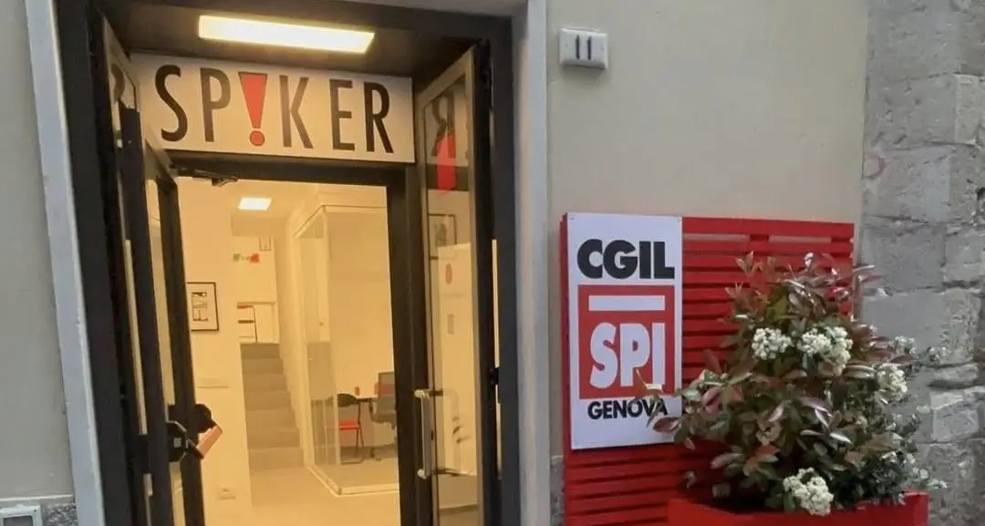 \"Spiker\": nel cuore di Genova un nuovo spazio per la tutela dei diritti
