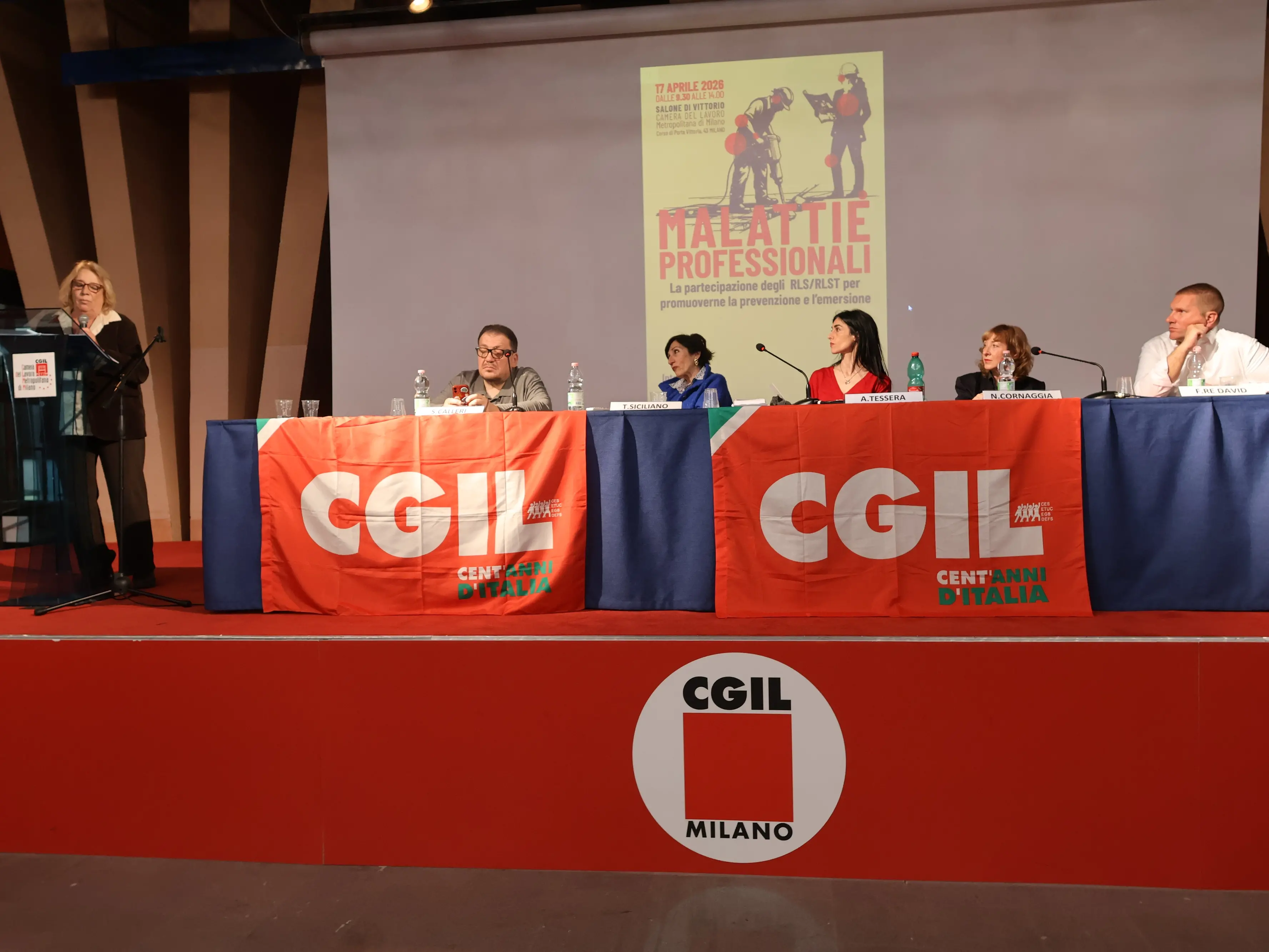 Malattie professionali, una battaglia da vincere