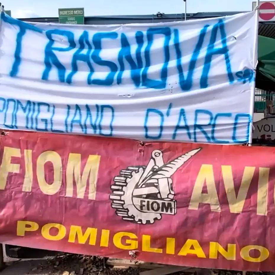 Trasnova, sindacati: Napoliuno conferma l’investimento