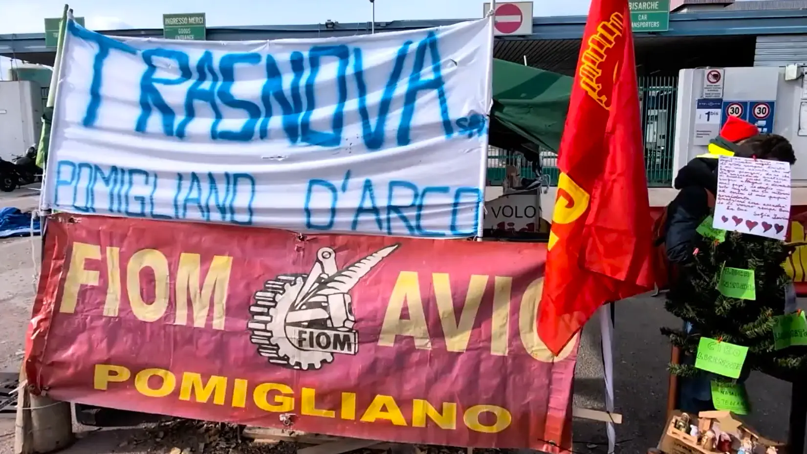 Trasnova, sindacati: Napoliuno conferma l’investimento