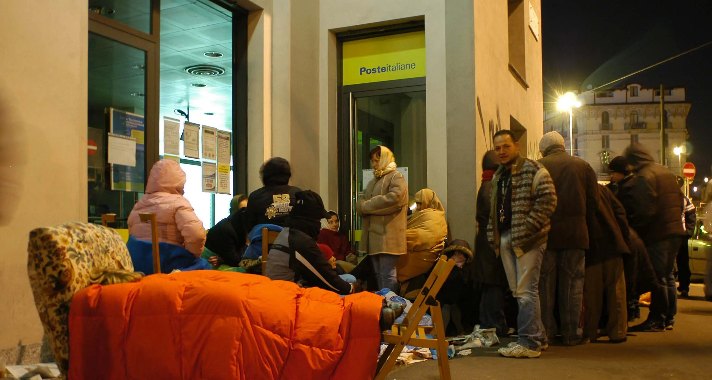 Decreto flussi, una lotteria amministrativa