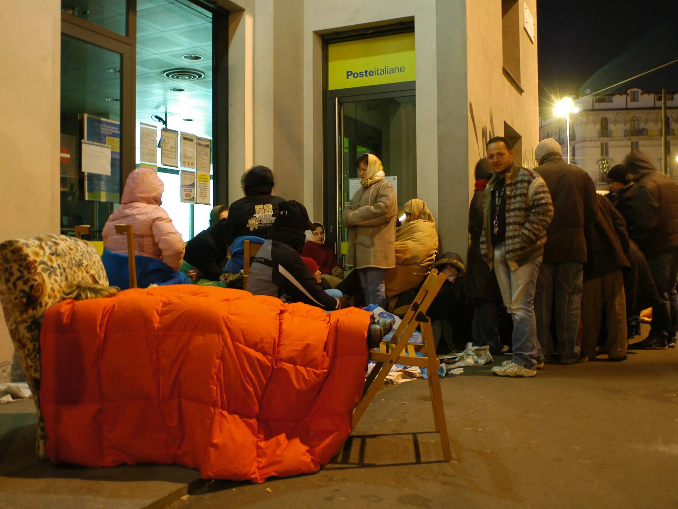 Decreto flussi, una lotteria amministrativa