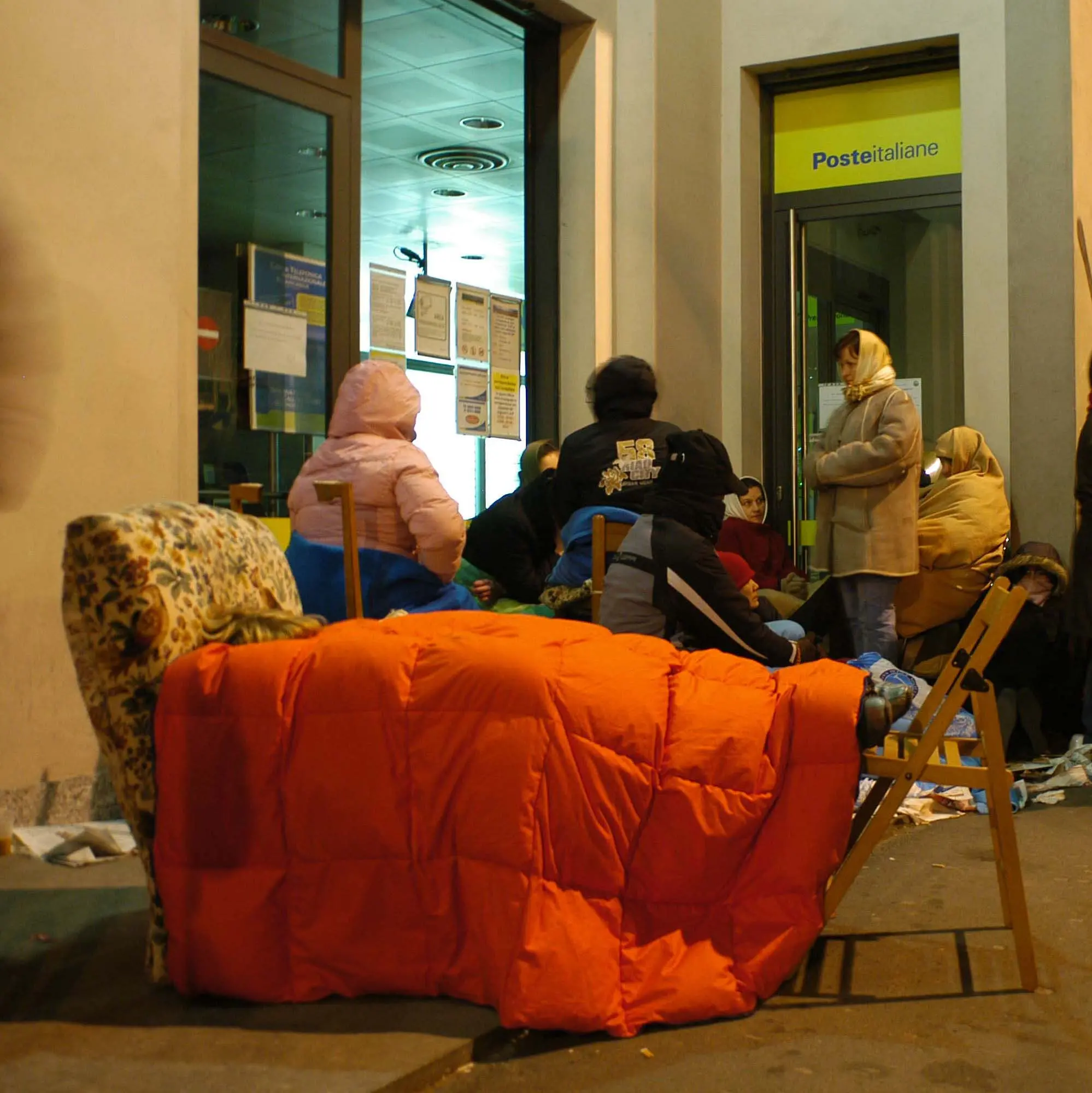 Decreto flussi, una lotteria amministrativa