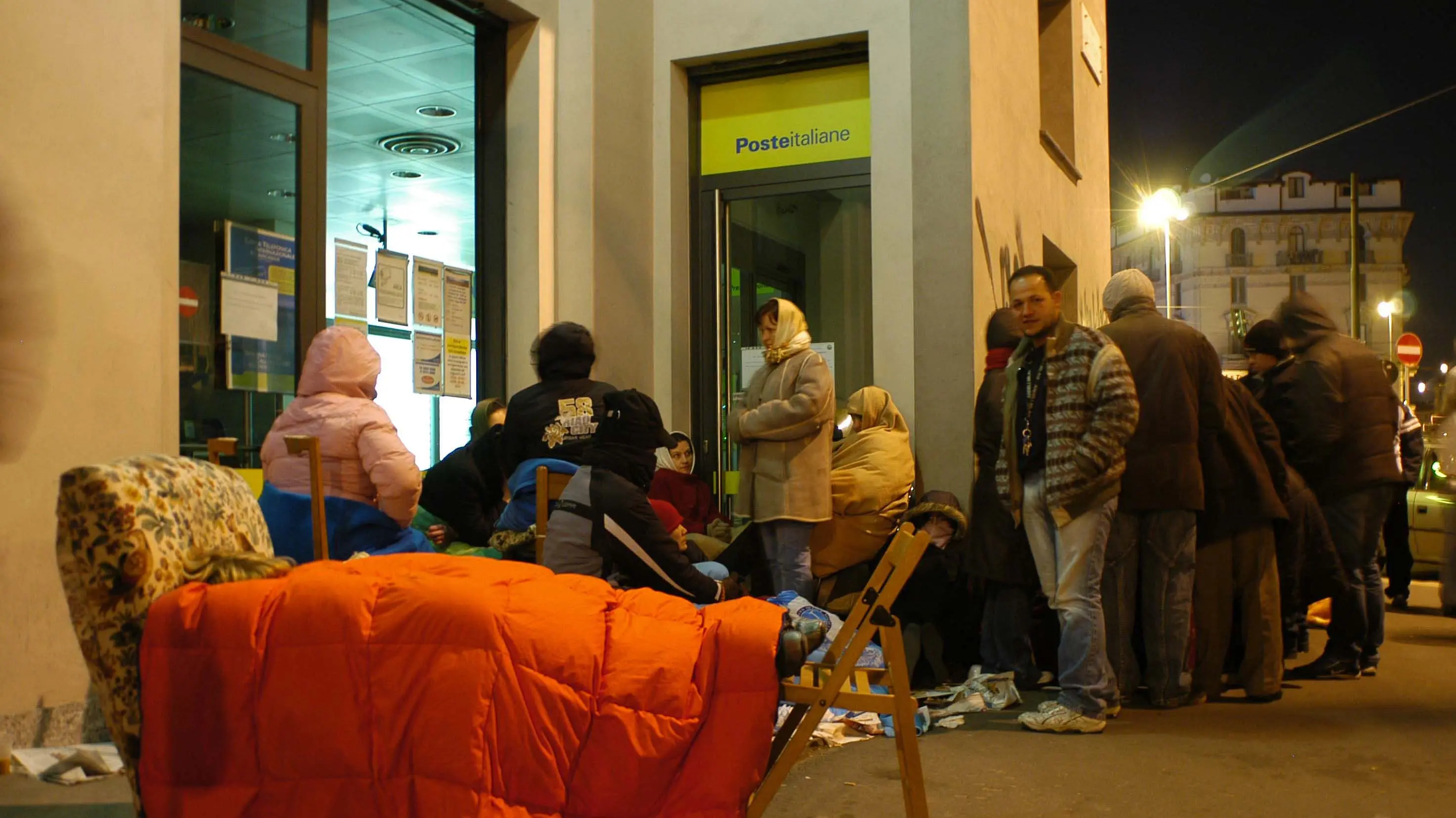 Decreto flussi, una lotteria amministrativa