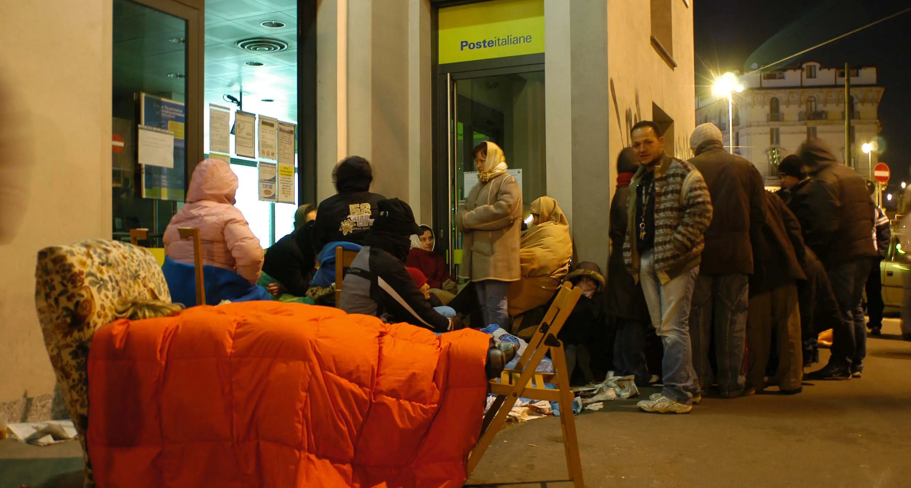 Decreto flussi, una lotteria amministrativa