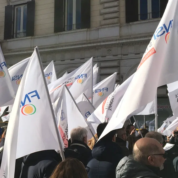 Sciopero giornalisti, Fnsi: \"90% di adesioni anche per la terza giornata, la mobilitazione continua\"