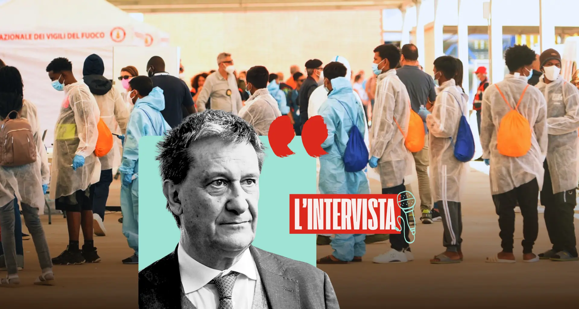 Contro il Dl sicurezza non resta che la disobbedienza civile