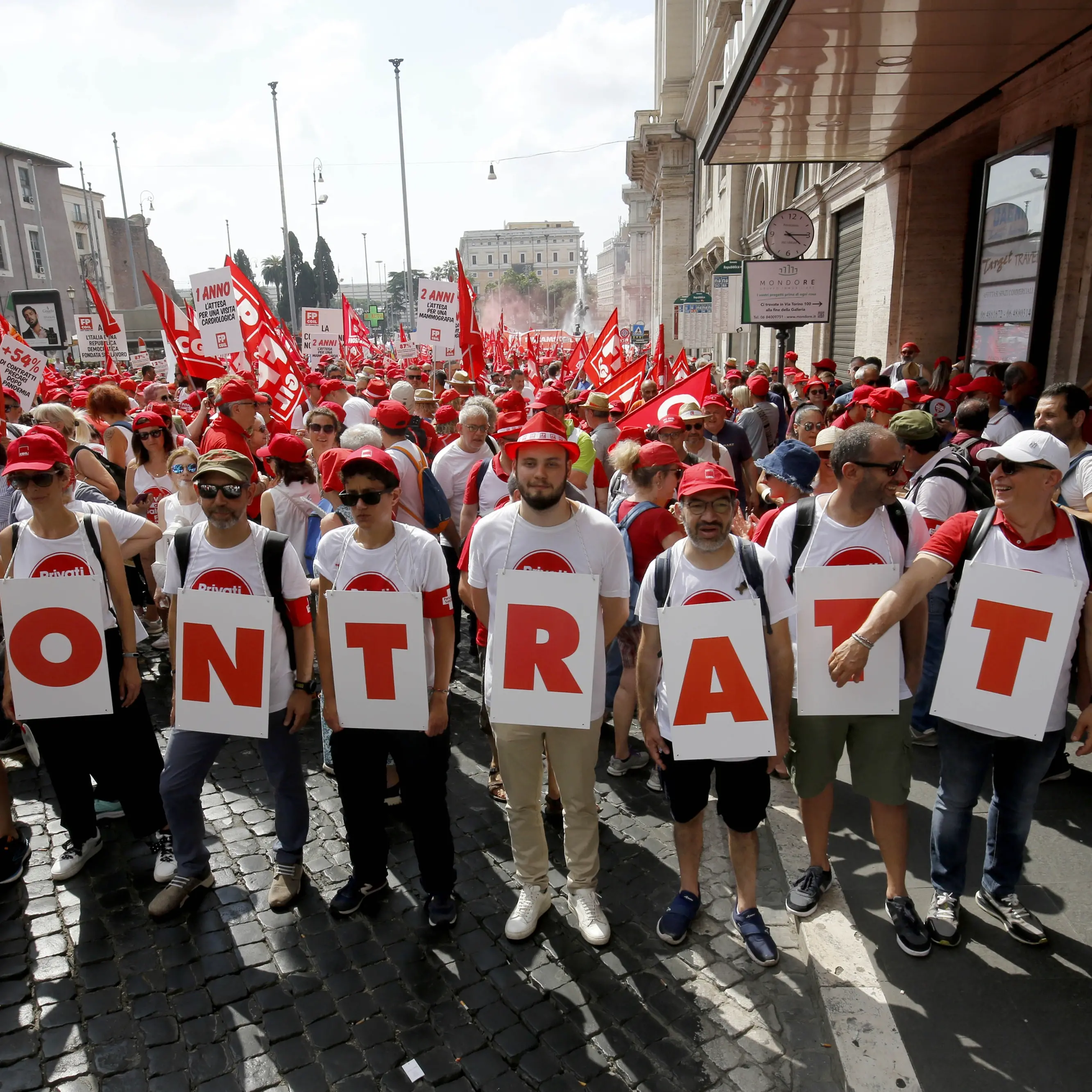 Cgil: “Bene riforma archivio Ccnl, ma serve misurazione rappresentanza e sostegno ai contratti leader”