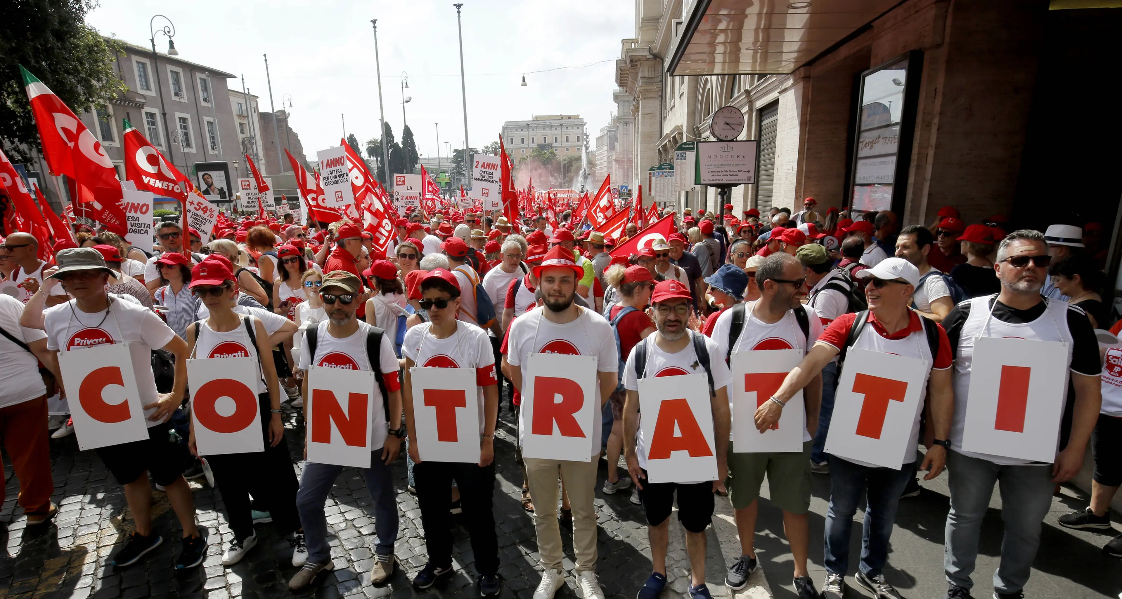Cgil: “Bene riforma archivio Ccnl, ma serve misurazione rappresentanza e sostegno ai contratti leader”