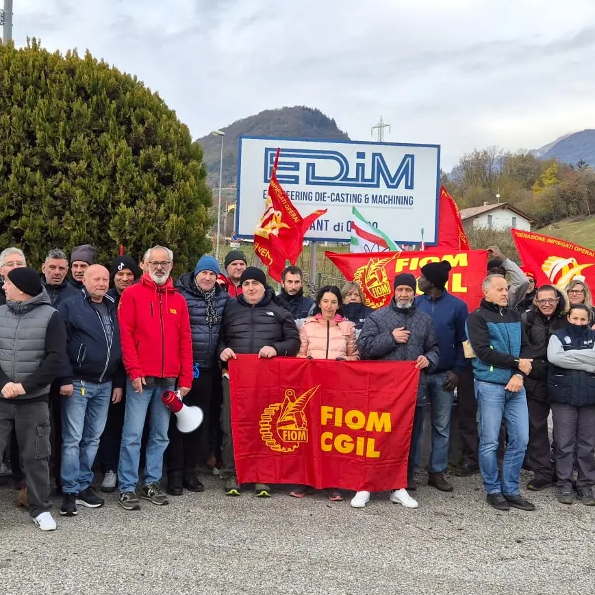 Edim Bosch, ufficiale la cessione a Tecnomeccanica