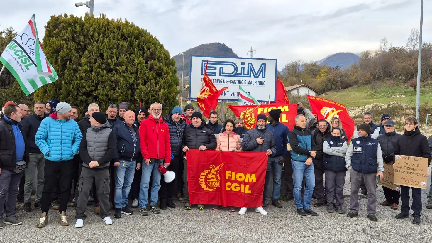 Edim Bosch, ufficiale la cessione a Tecnomeccanica