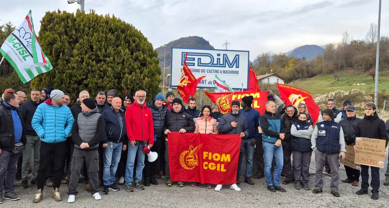 Edim Bosch, ufficiale la cessione a Tecnomeccanica