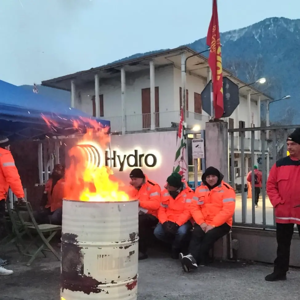 Hydro Extrusions, prorogata la cassa integrazione