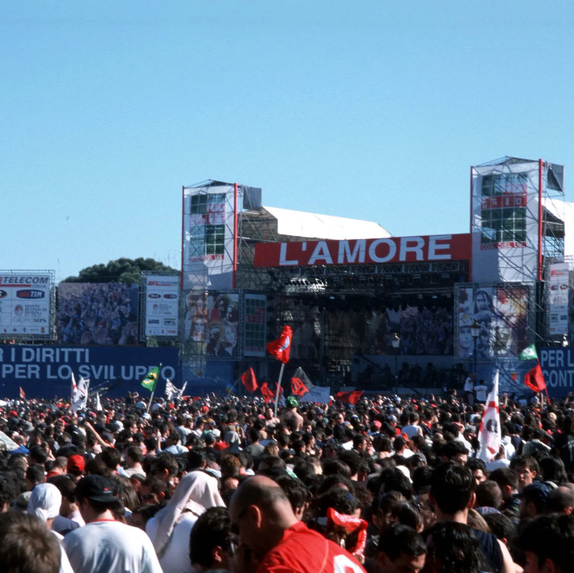 Concertone Primo Maggio, annunciati i primi artisti