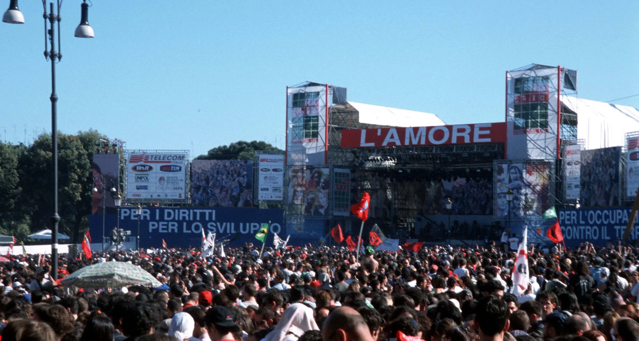 Concertone Primo Maggio, annunciati i primi artisti