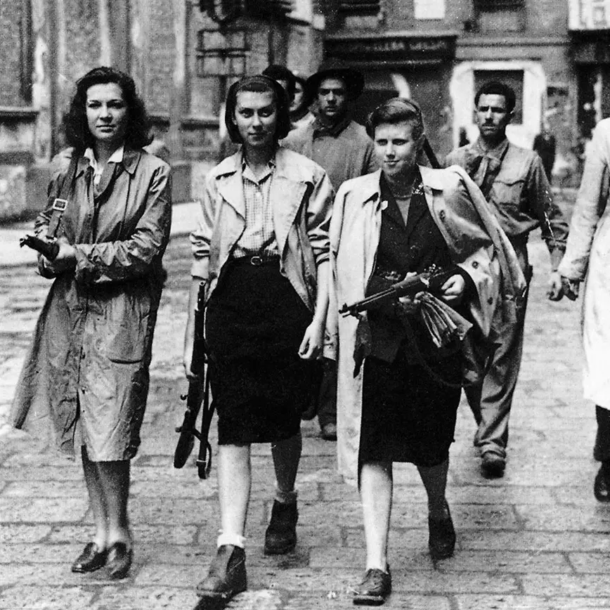 25 aprile: dieci curiosità sulla Liberazione