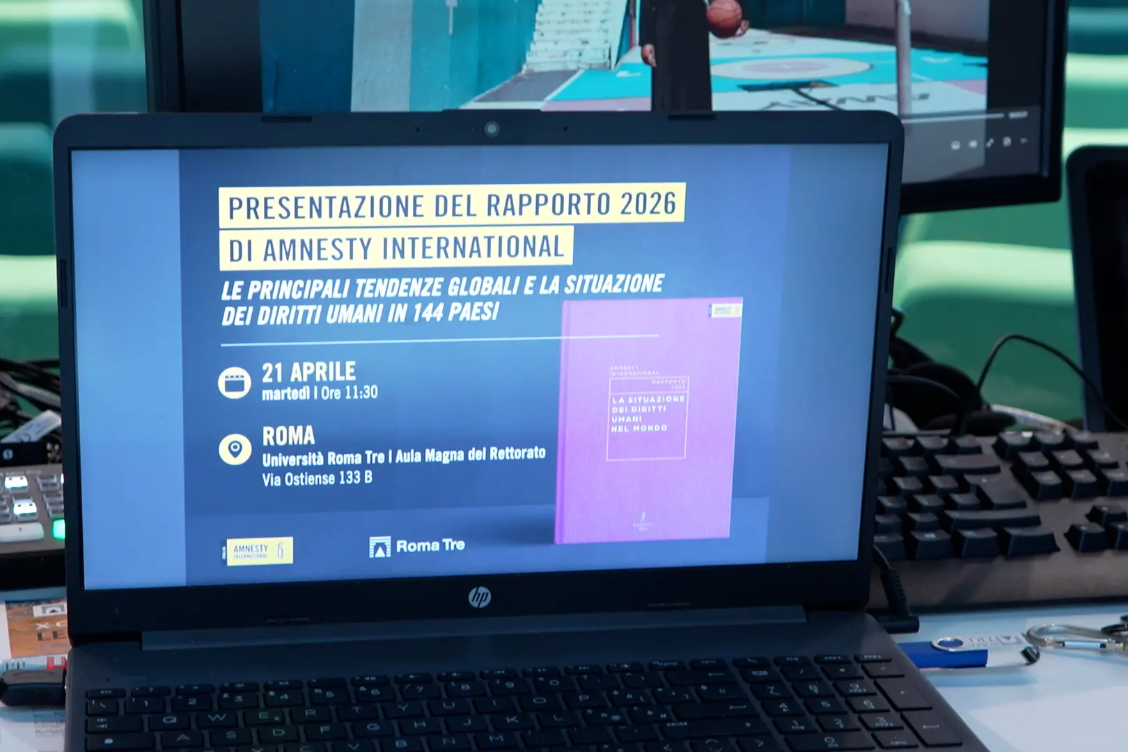 Diritti umani in pericolo: gli anticorpi ci sono, sviluppiamoli