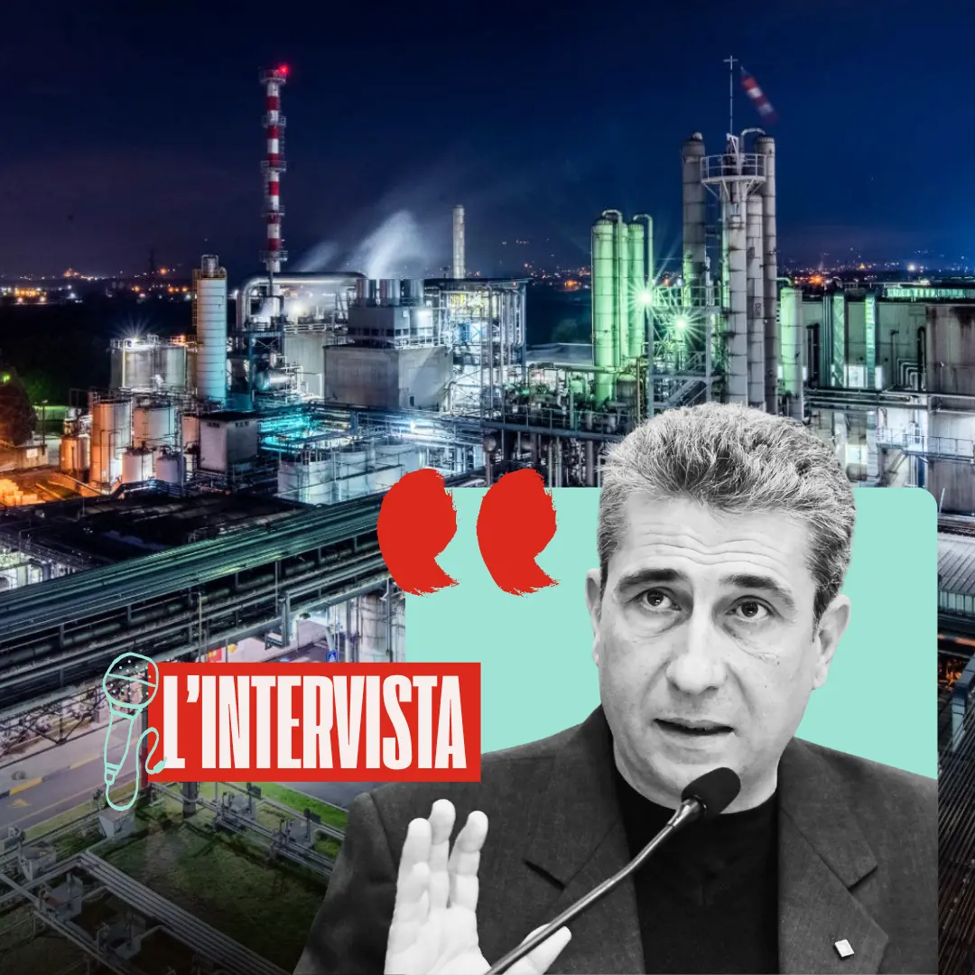 Giove: “Per affrontare la crisi serve un piano industriale nazionale”