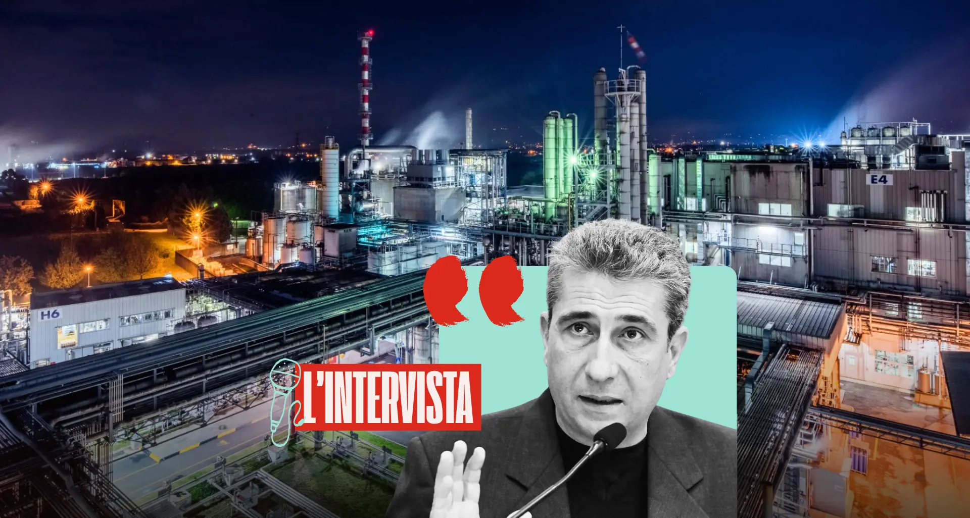 Giove: “Per affrontare la crisi serve un piano industriale nazionale”