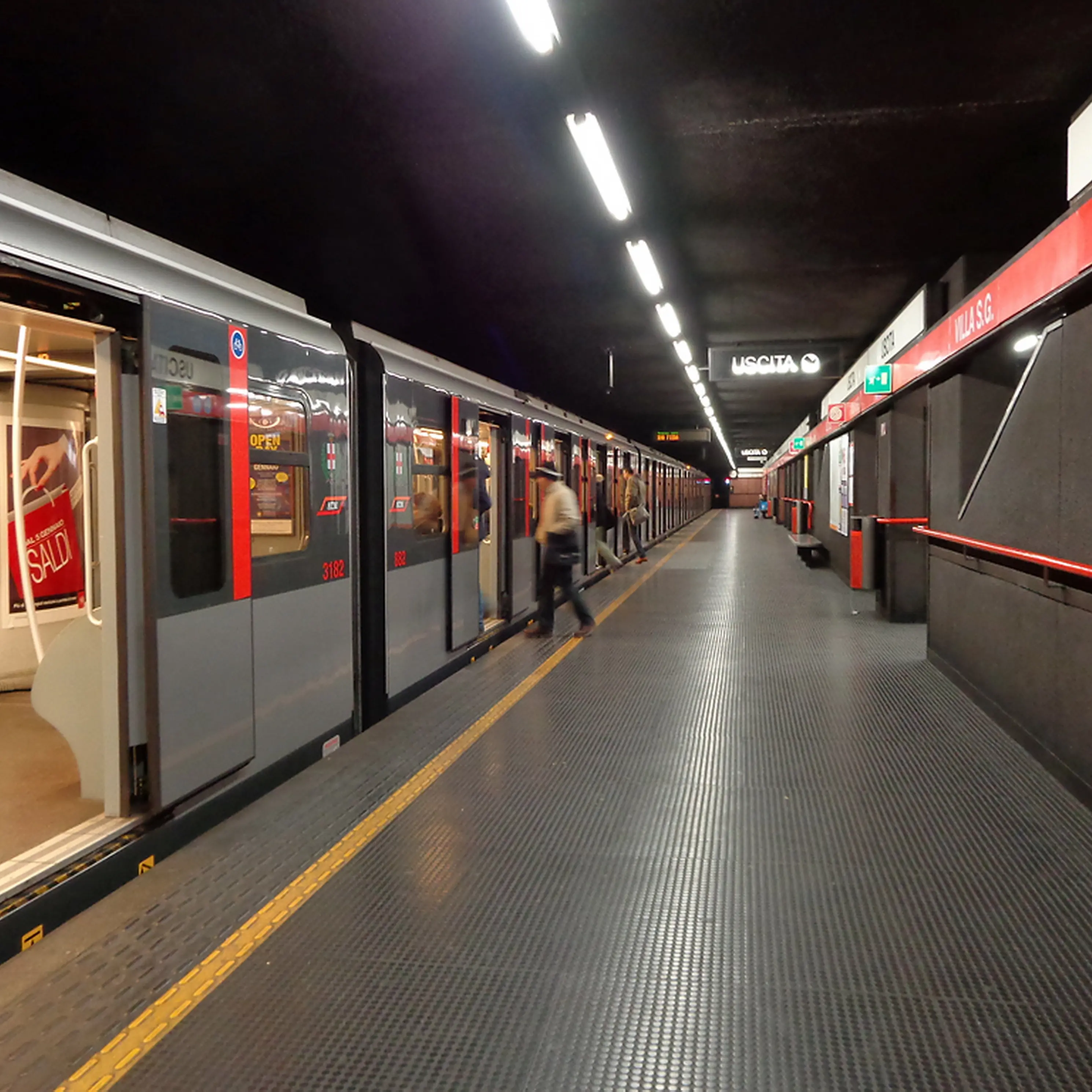 A Milano aggredito un lavoratore Atm, Filt Cgil: “Più tutele e presidi nelle stazioni”