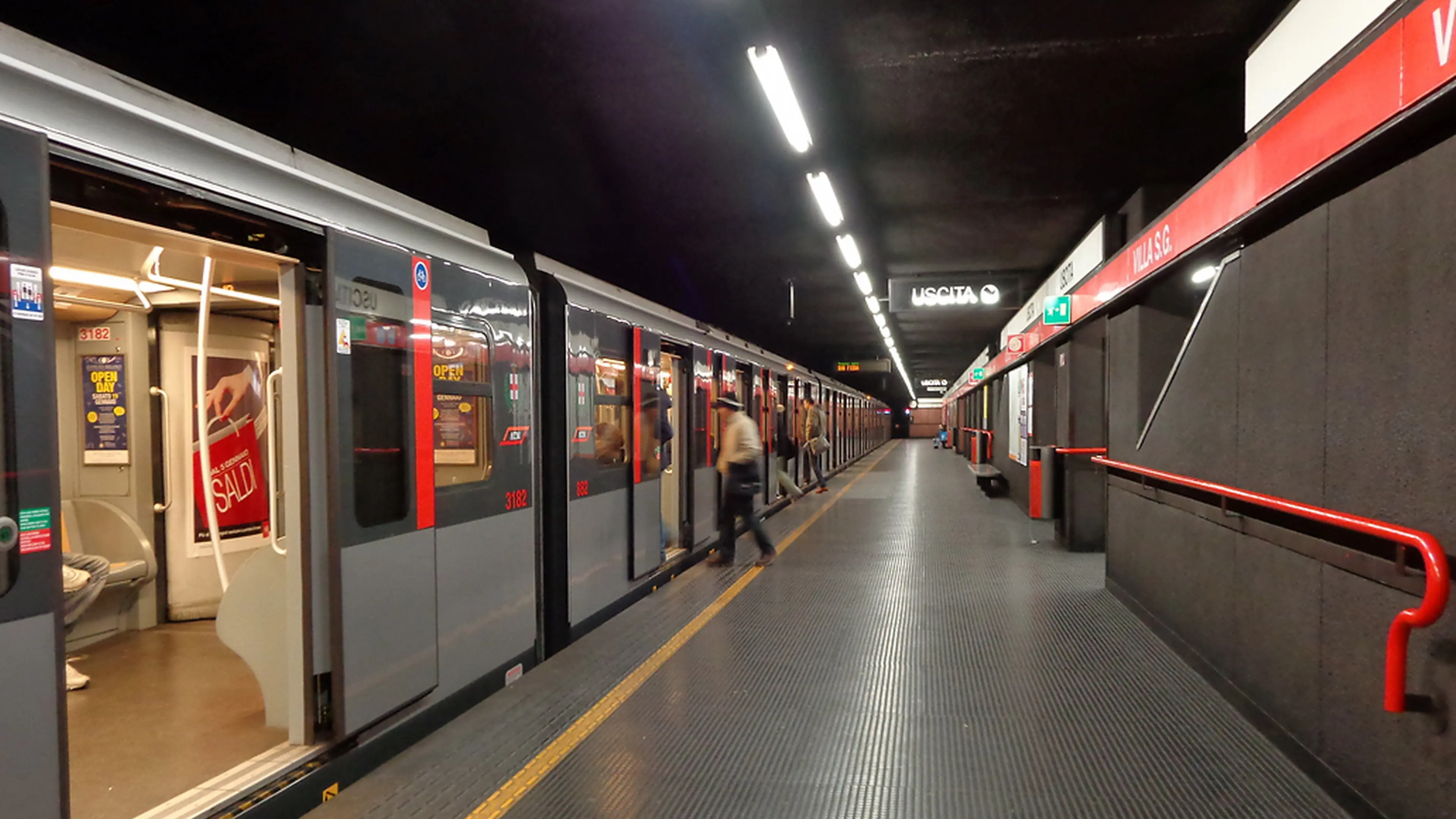 A Milano aggredito un lavoratore Atm, Filt Cgil: “Più tutele e presidi nelle stazioni”