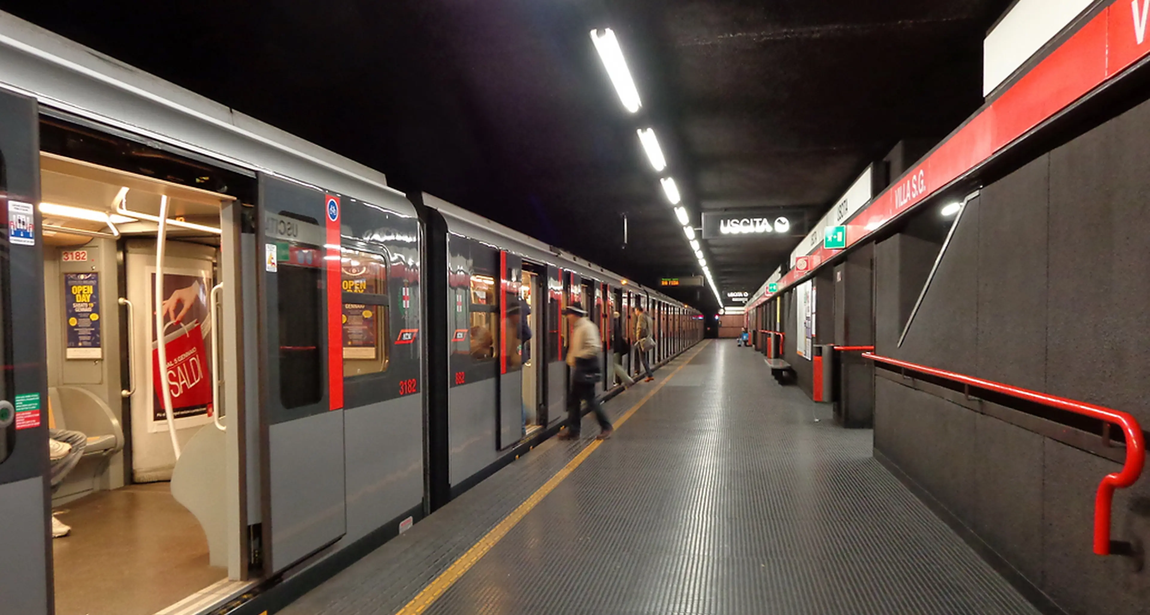 A Milano aggredito un lavoratore Atm, Filt Cgil: “Più tutele e presidi nelle stazioni”