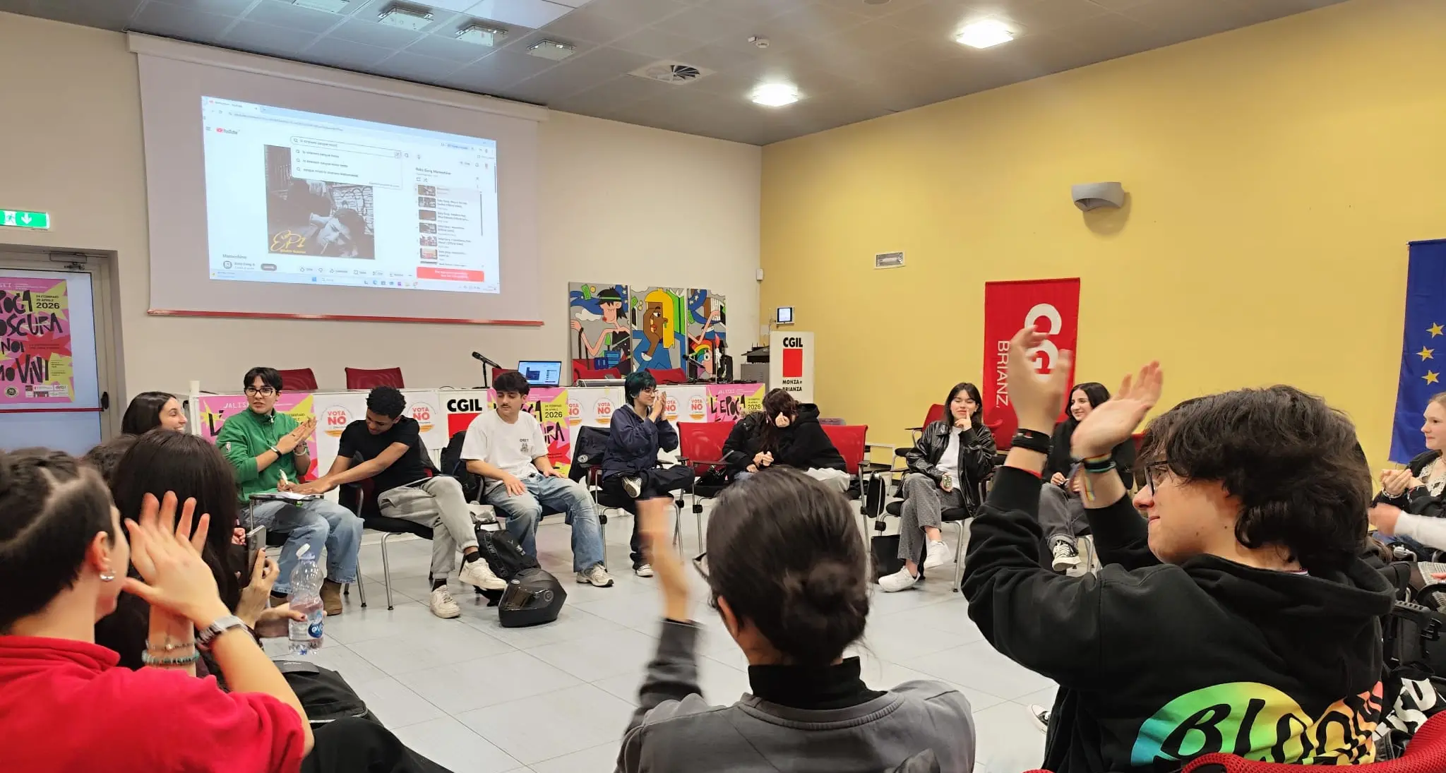 Alisei, diplomi e premi per “L’epoca è oscura, ma noi siamo vivi”