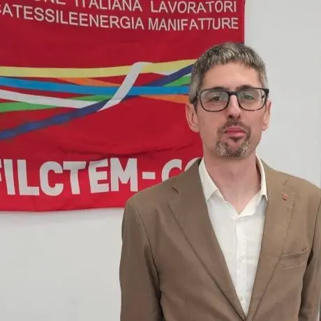 Filctem Macerata, Andrea Coppari nuovo segretario