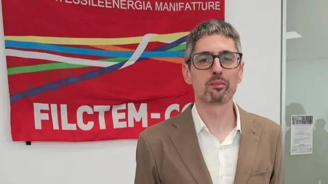 Filctem Macerata, Andrea Coppari nuovo segretario