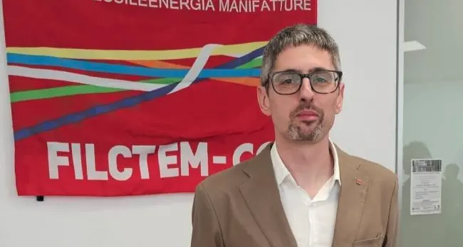 Filctem Macerata, Andrea Coppari nuovo segretario