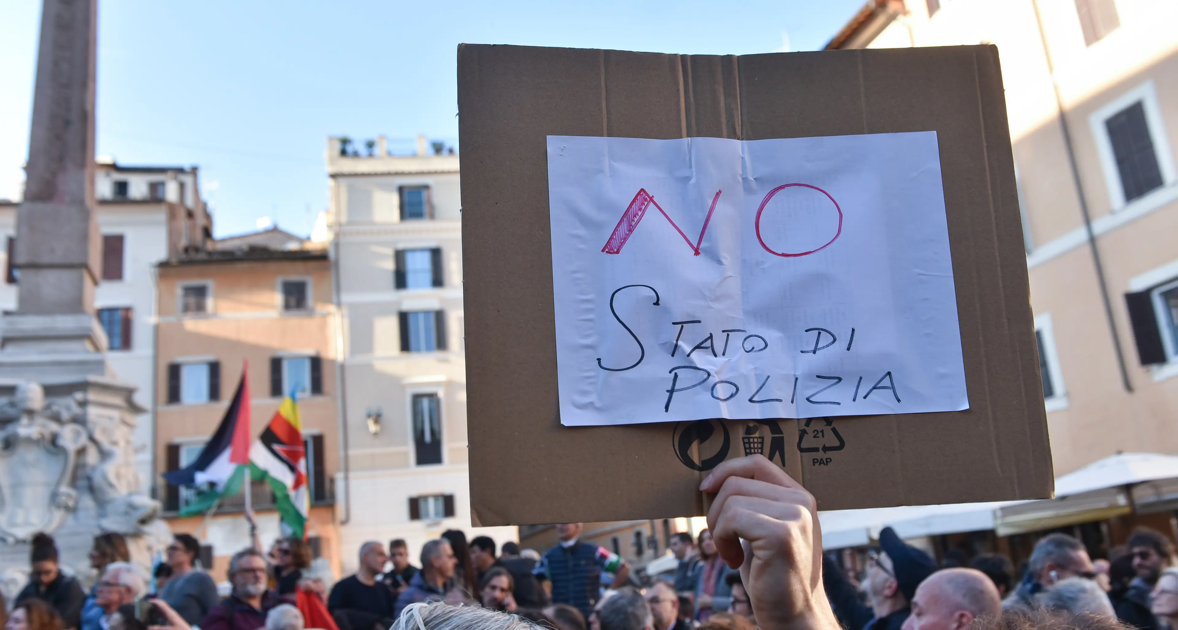 Cgil oggi in presidio a Roma contro il decreto sicurezza “pericoloso e sbagliato”
