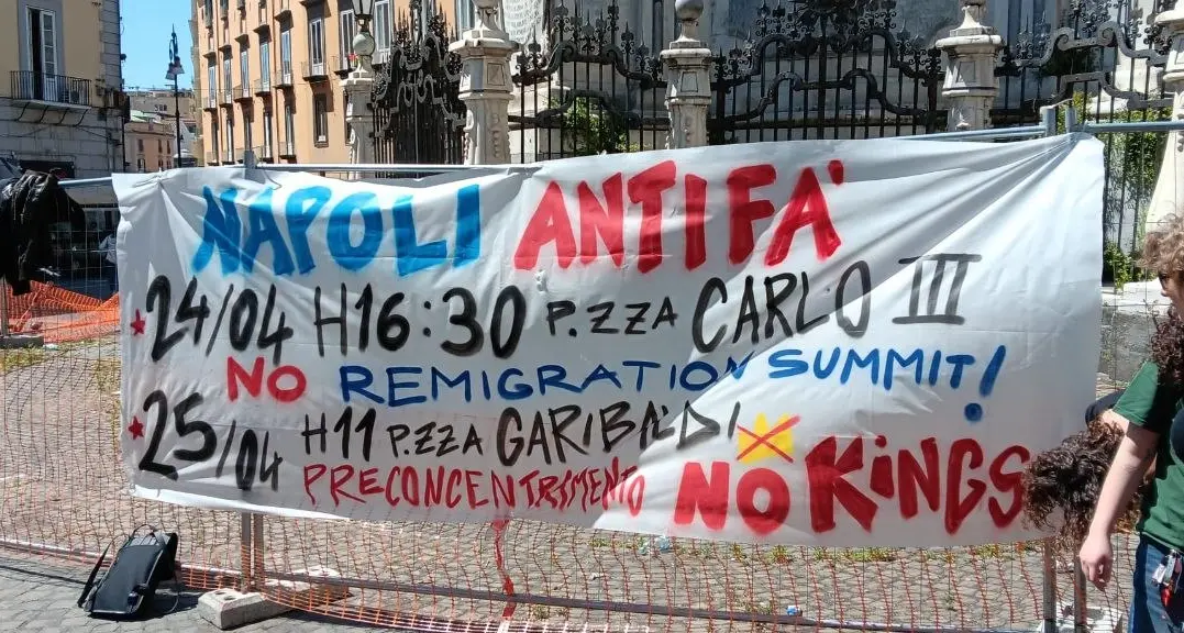 Remigrazione. Ricci, Cgil Napoli Campania: “Proposta di legge sovranista e razzista”