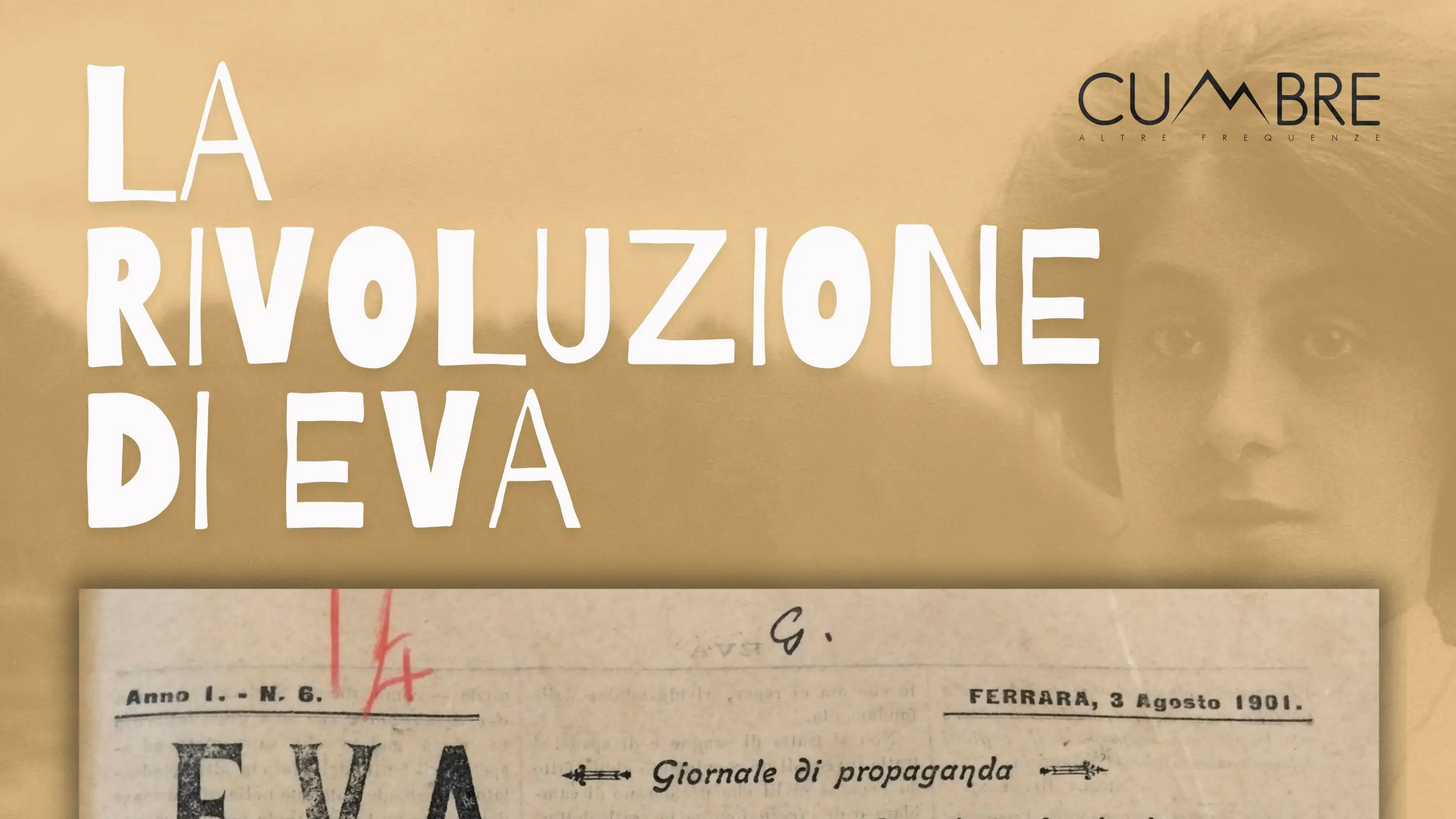 La rivoluzione di Eva: Rina Melli, una voce ritrovata