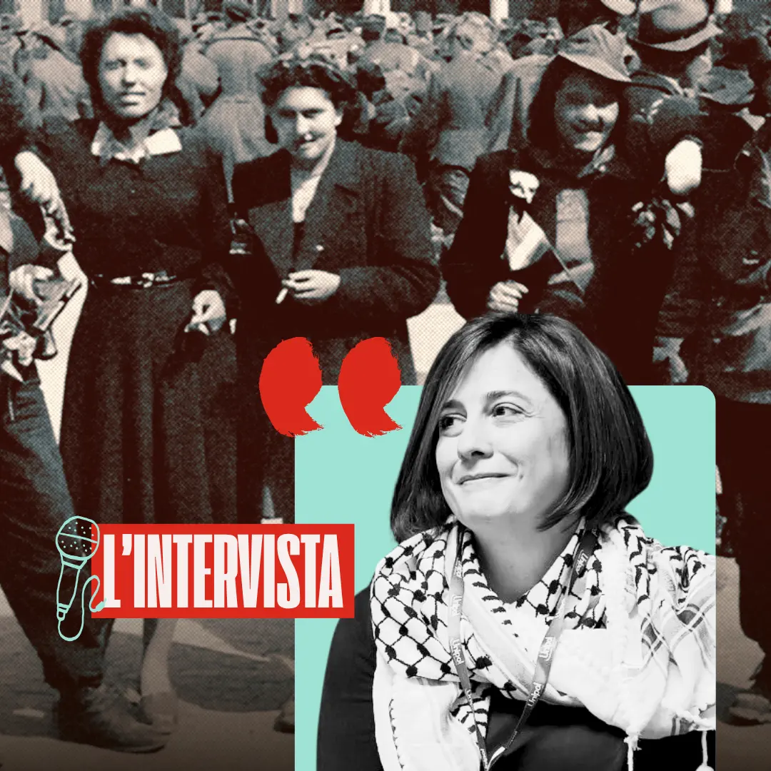 Donne protagoniste della Liberazione. Oggi come allora