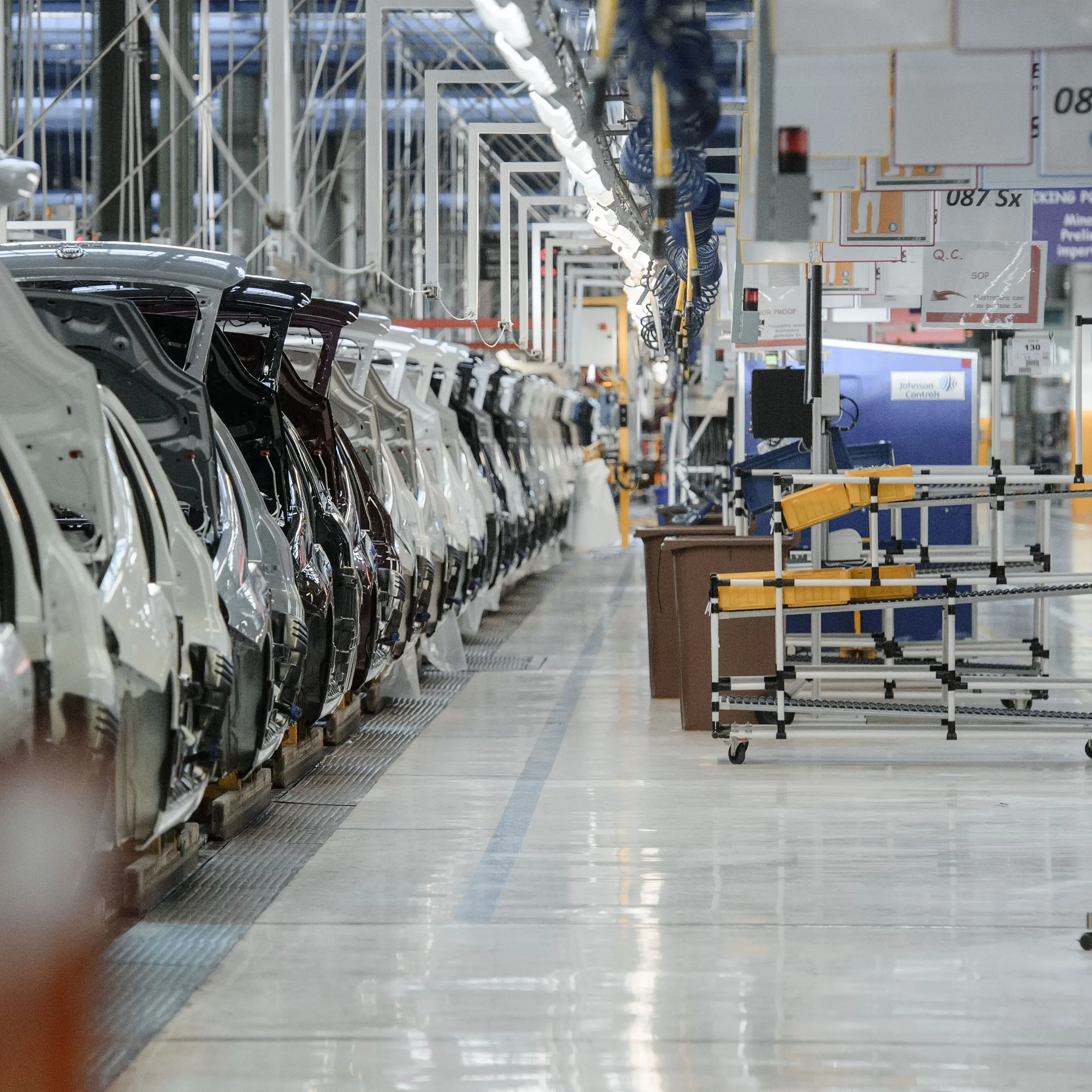 Stellantis, altre 425 uscite incentivate a Melfi