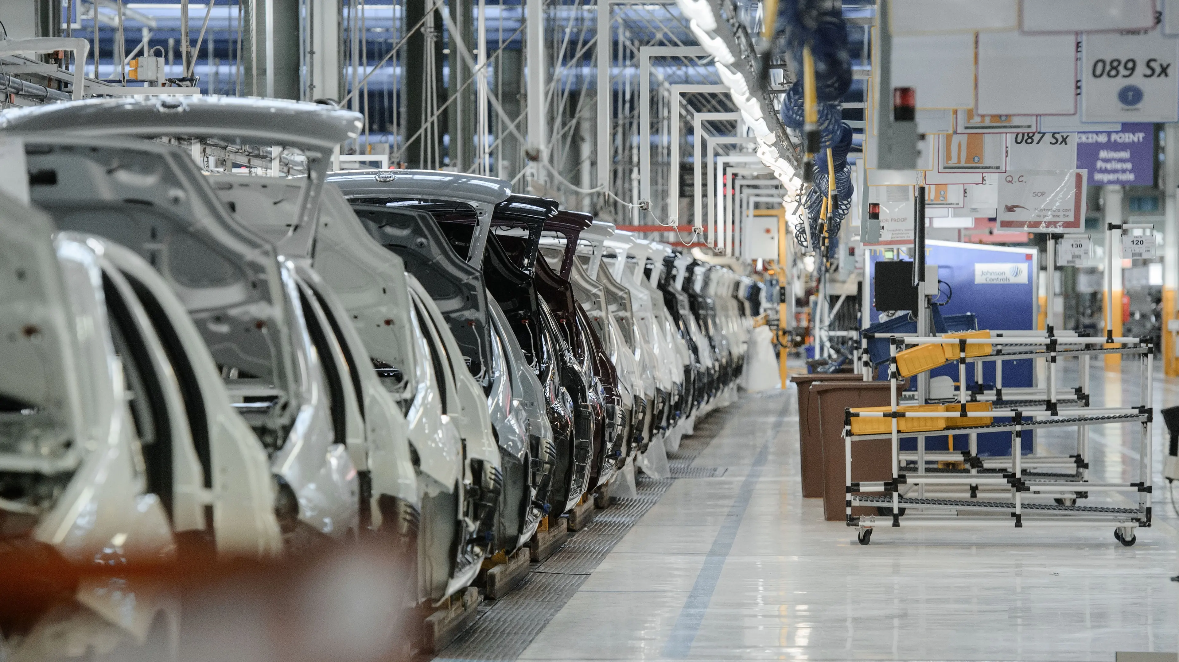 Stellantis, altre 425 uscite incentivate a Melfi