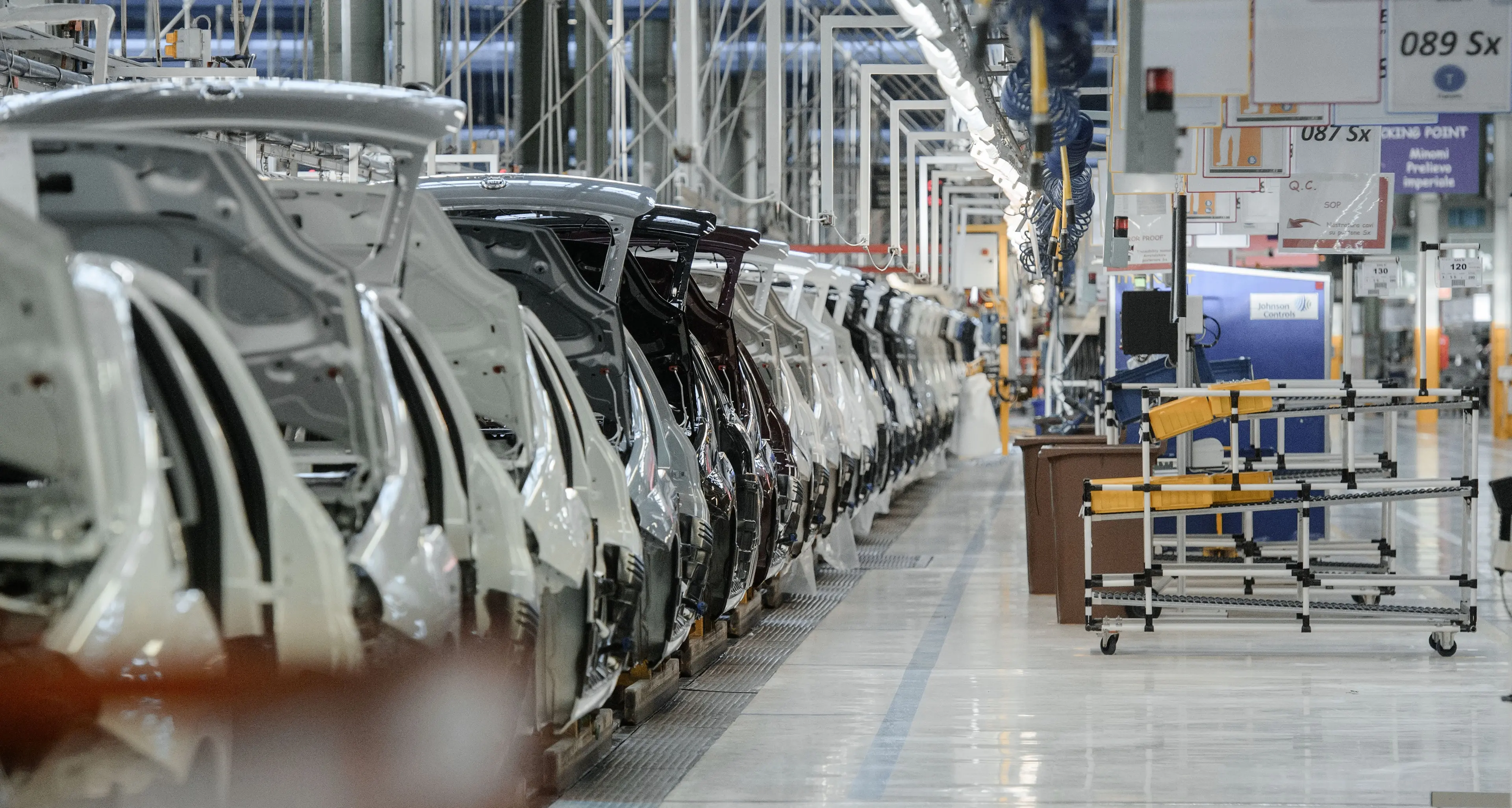 Stellantis, altre 425 uscite incentivate a Melfi