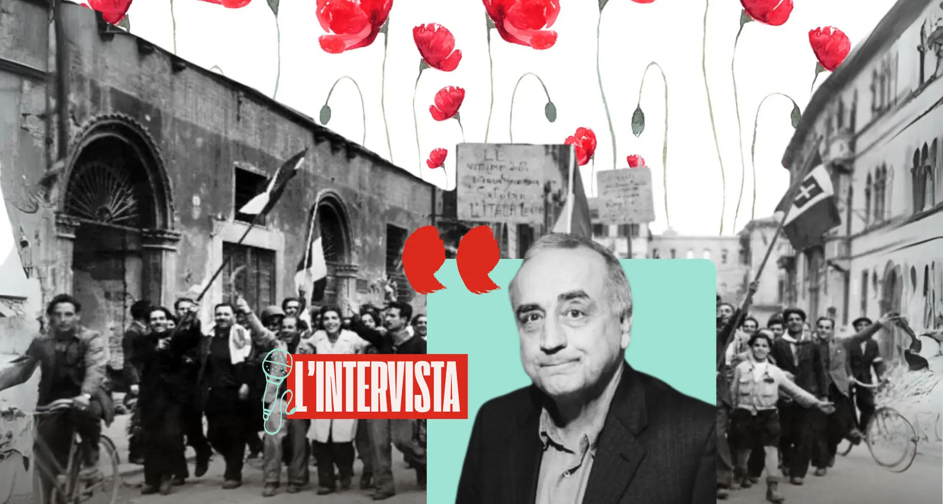 25 Aprile, una Liberazione per molti ma non per tutti