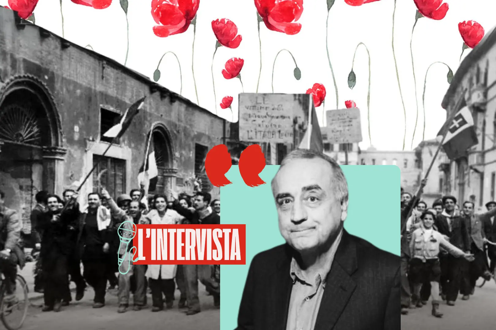 25 Aprile, una Liberazione per molti ma non per tutti