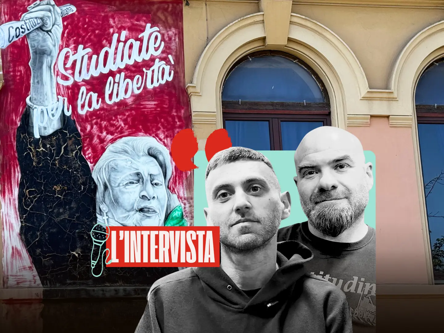 Tina Costa, una vita ribelle