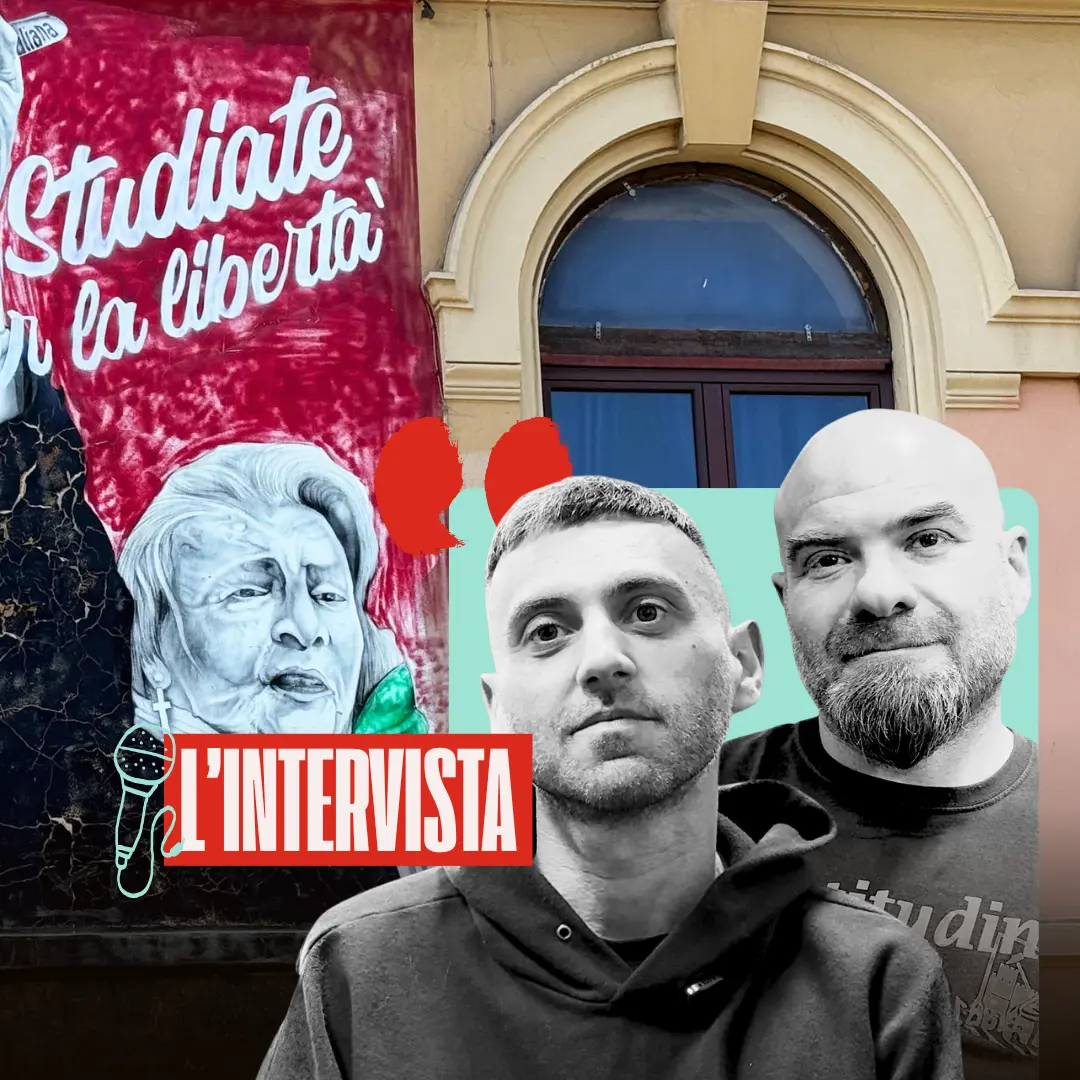 Tina Costa, una vita ribelle