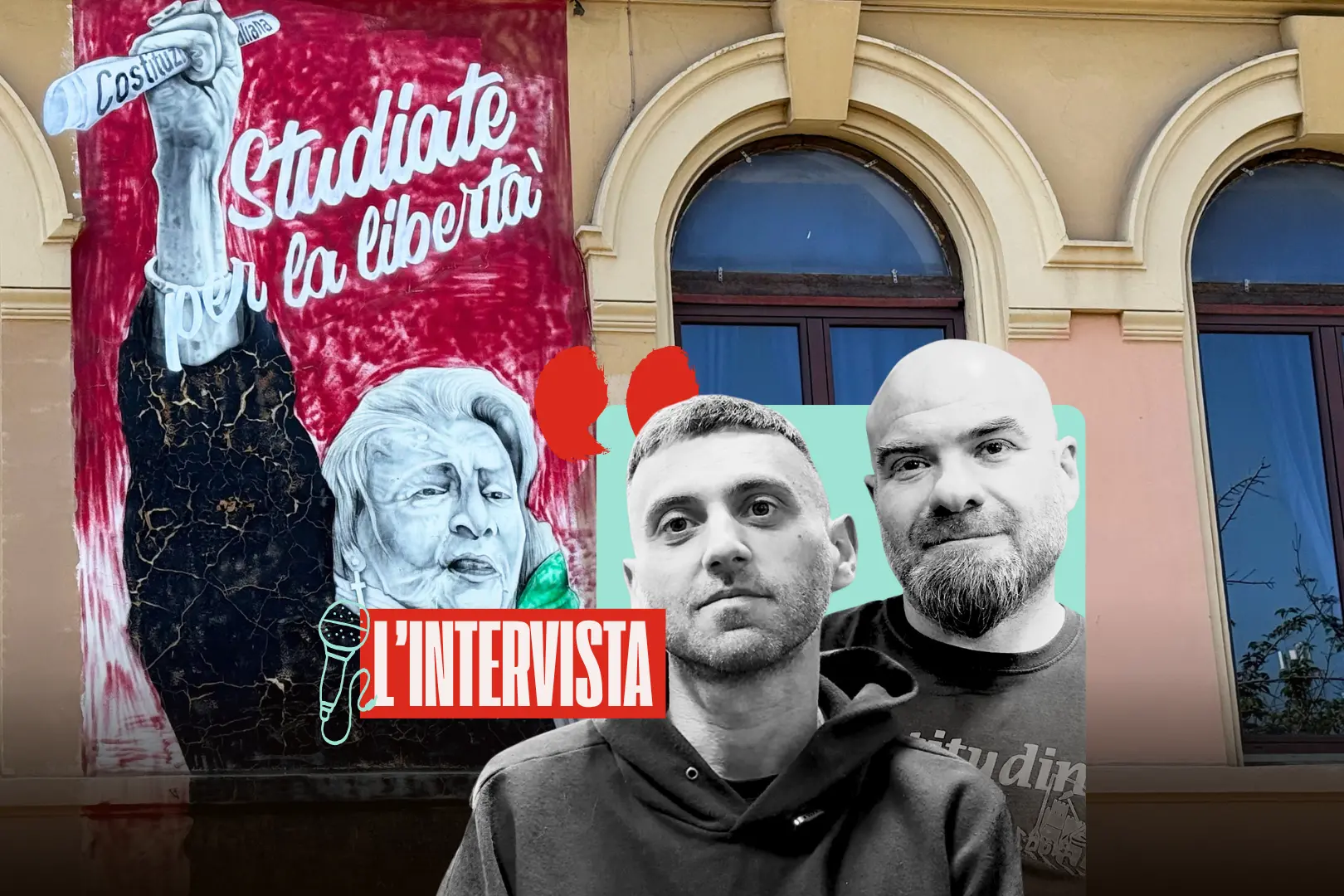 Tina Costa, una vita ribelle