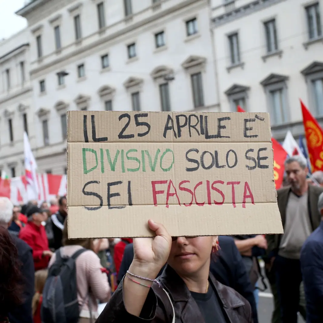 Il vero patriota è partigiano