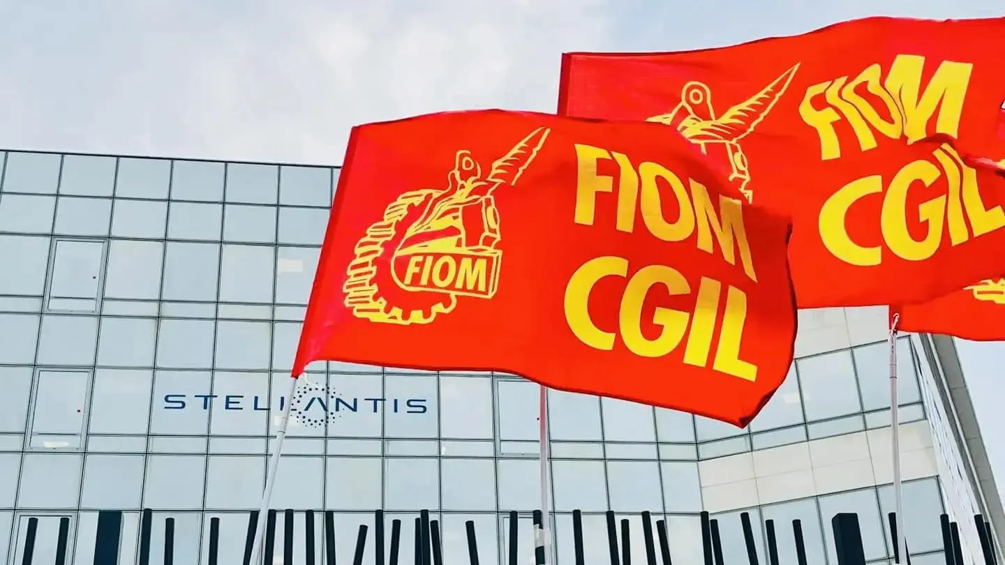 Stellantis, Fiom: dichiarazioni Urso slegate dalla realtà