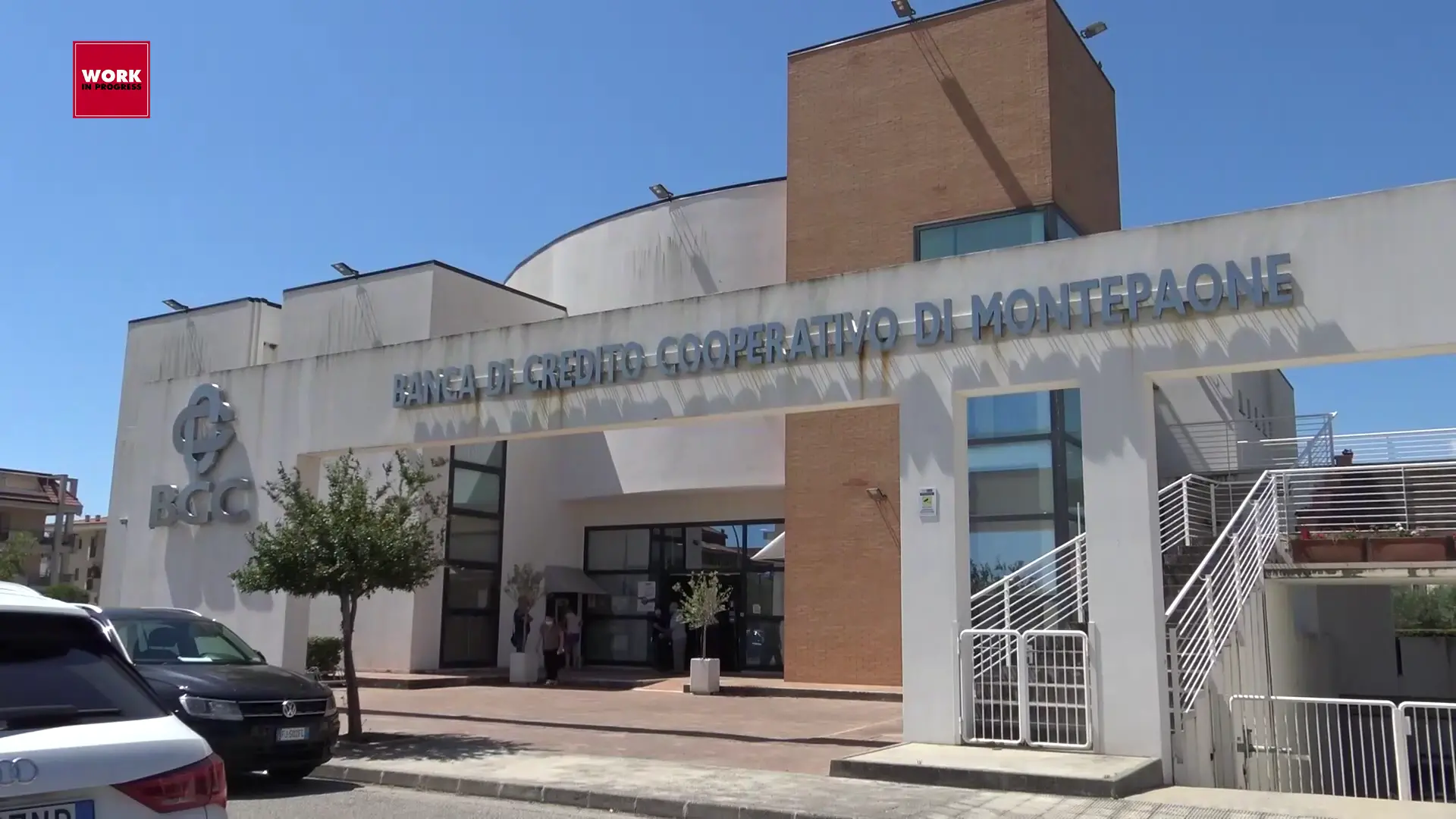 Work in progress – Stagione 6 Puntata 10