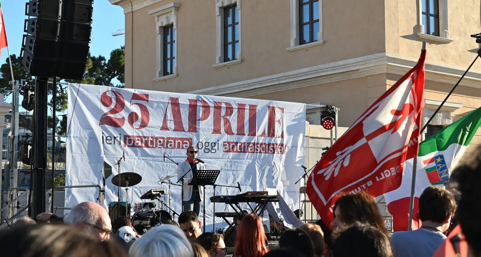 Ficco, Cgil Bari: “Dal 25 aprile al Primo Maggio, per i valori della Costituzione e la centralità del lavoro”