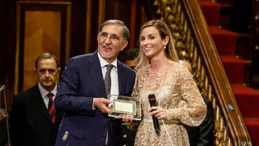 dal profilo instagram di Beatrice Venezi